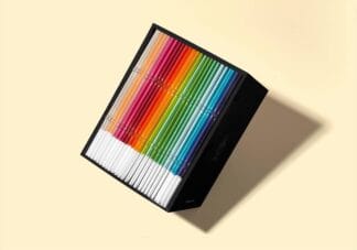 Complete Zine Collection (1to27) all the N° 5