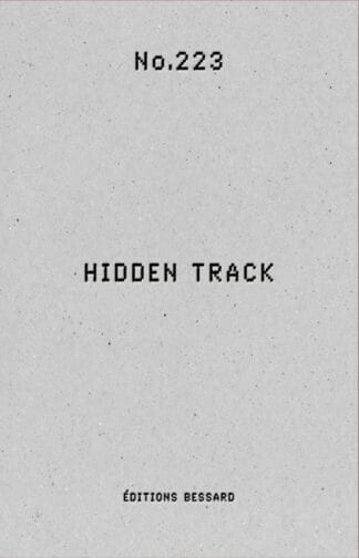Hidden Track the N° (inside clamshell box)