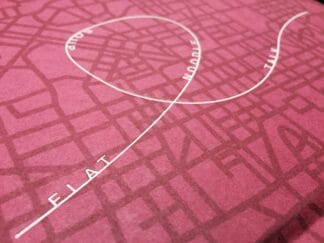 Flat Noodle Soup Talk (Limited Edition, signed copies)