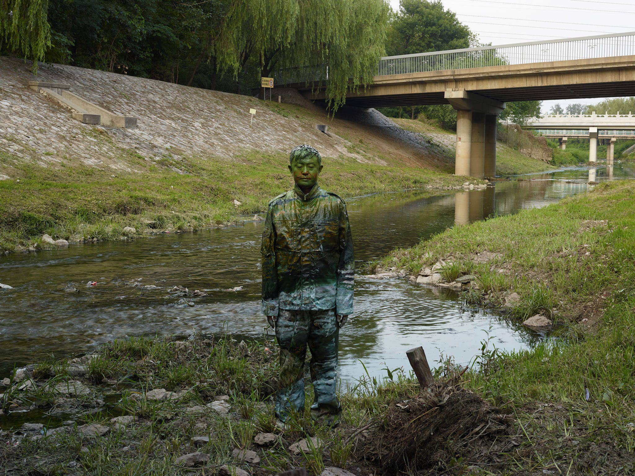 China Dangerous Landscapes (+ signed CPrint) - Image 5