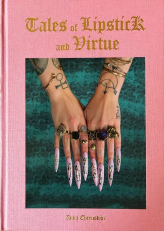 Tales of Lipstick and Virtue signed C print