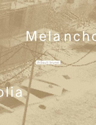 Melancholia (Limited Edition 250 copies + signed C Print)