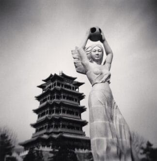 One sunday in Beijing Artist Edition (Signed Gelatin Silver Print 26x26cm – 30 copies)