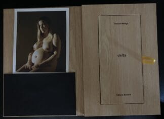 Delta Artist Edition 30 copies