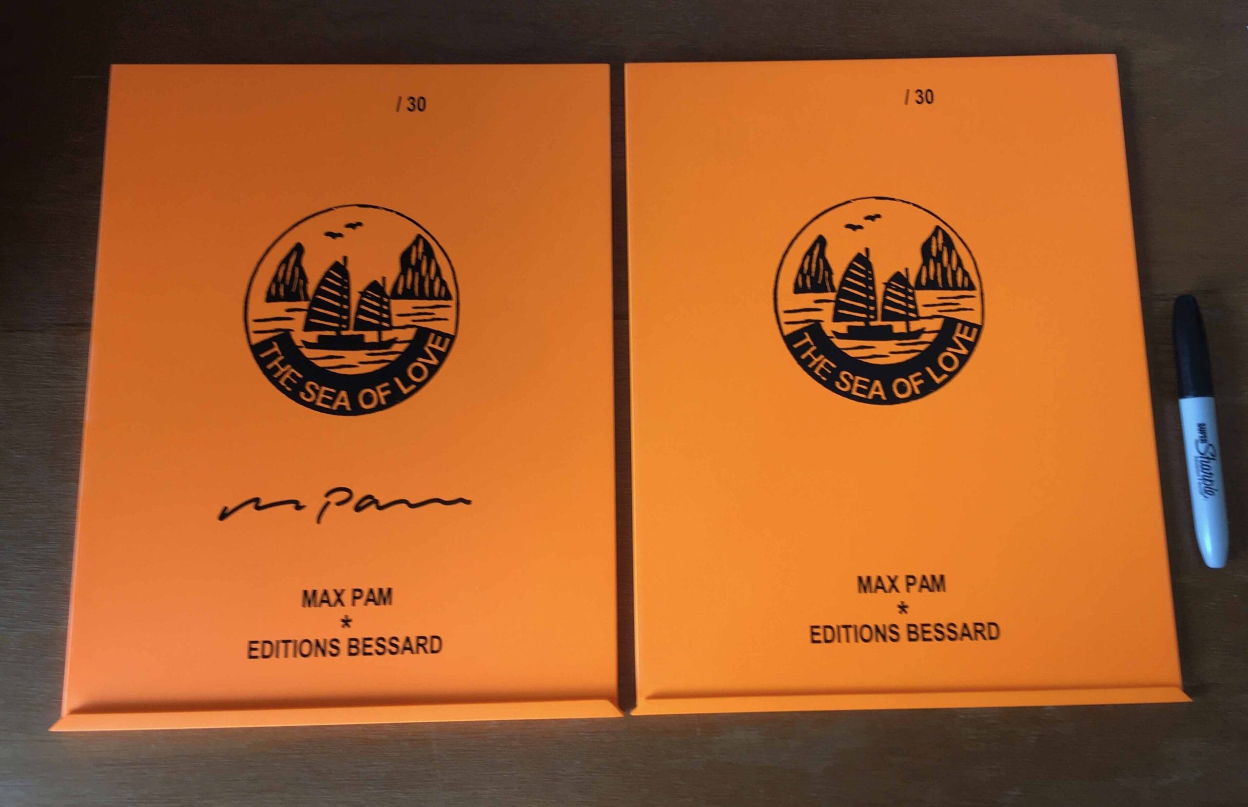 Sea Of Love -Mercedes-(Artist Edition 30 copies) - Image 3