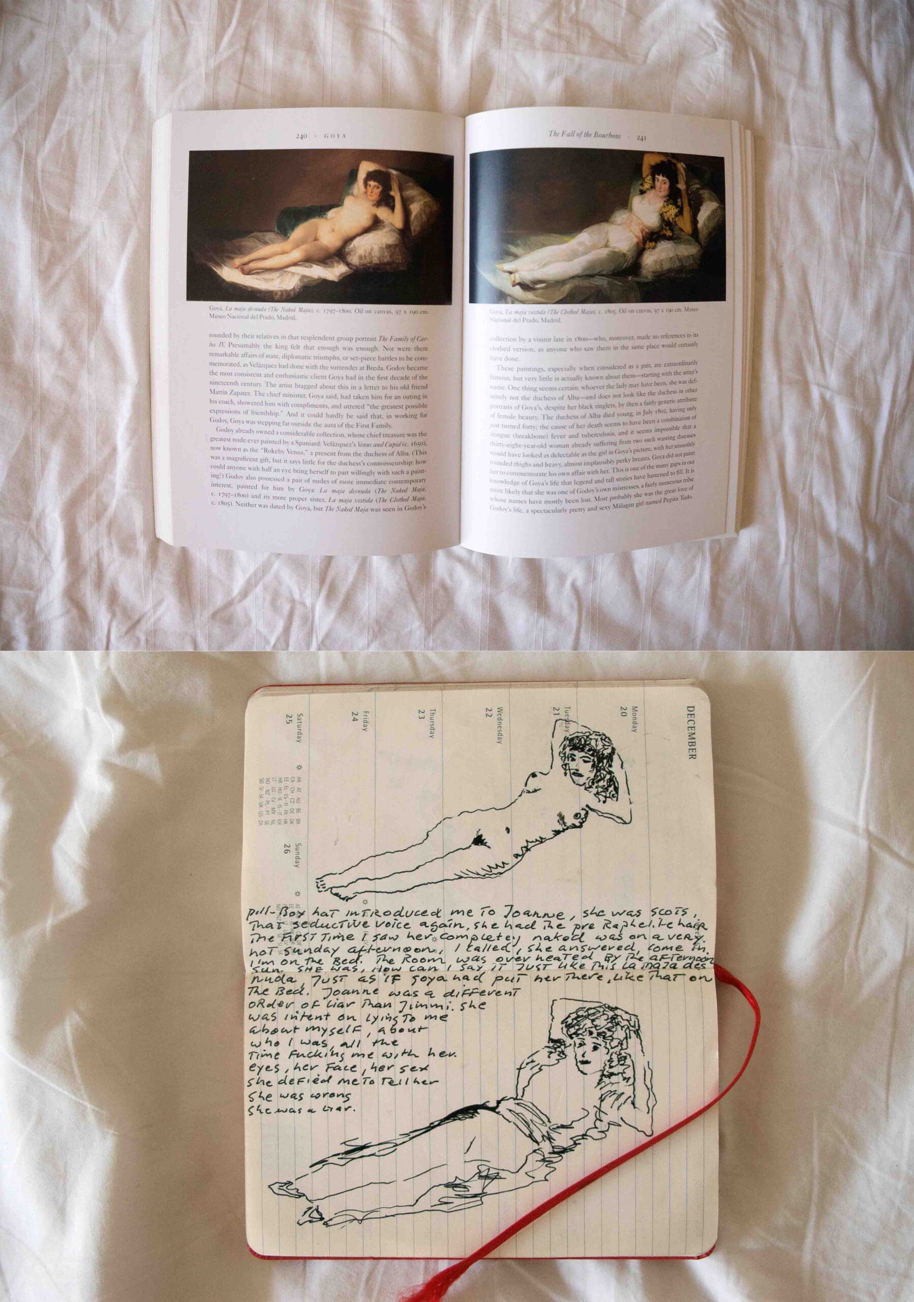 Sea Of Love -Mercedes-(Artist Edition 30 copies) - Image 9