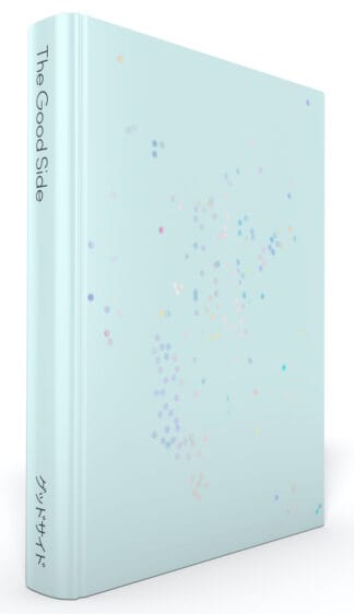 The Good Side Blue N°6 +clamshell box