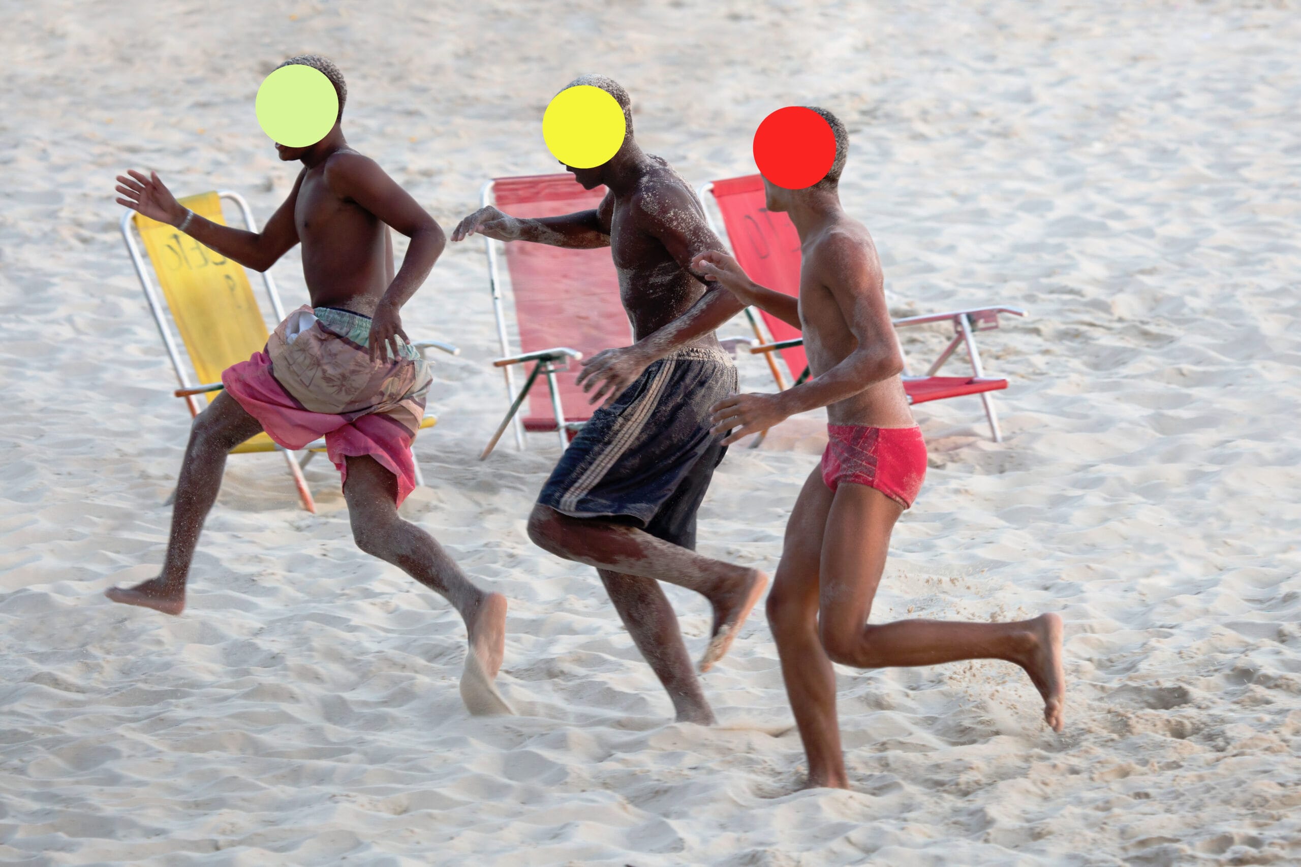 Ninguem E De Ninguem(Limited Edition 250 Copies + signed C print) - Image 4