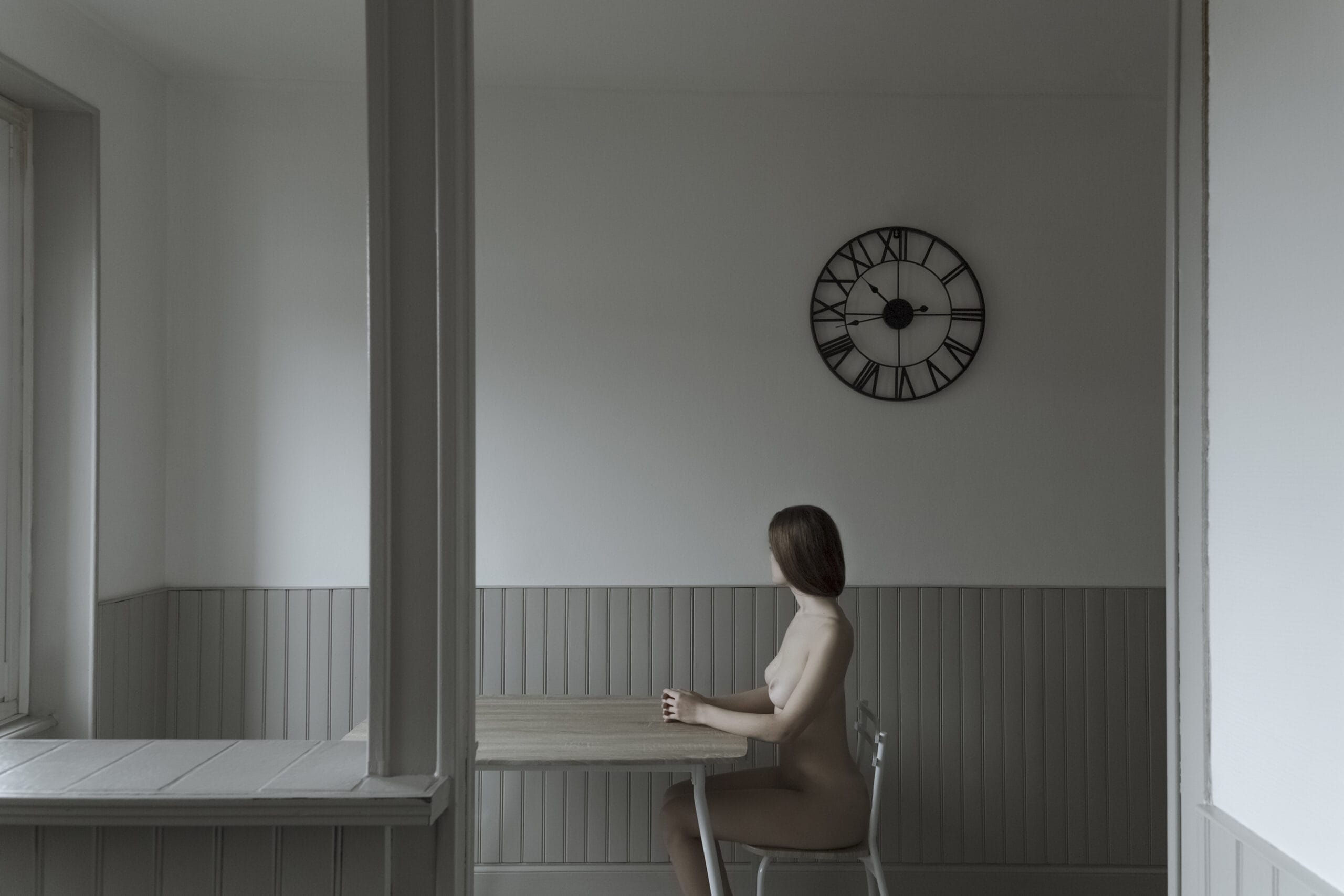 The Sound of Silence (Limited Edition 250 Copies + signed C print) - Image 2