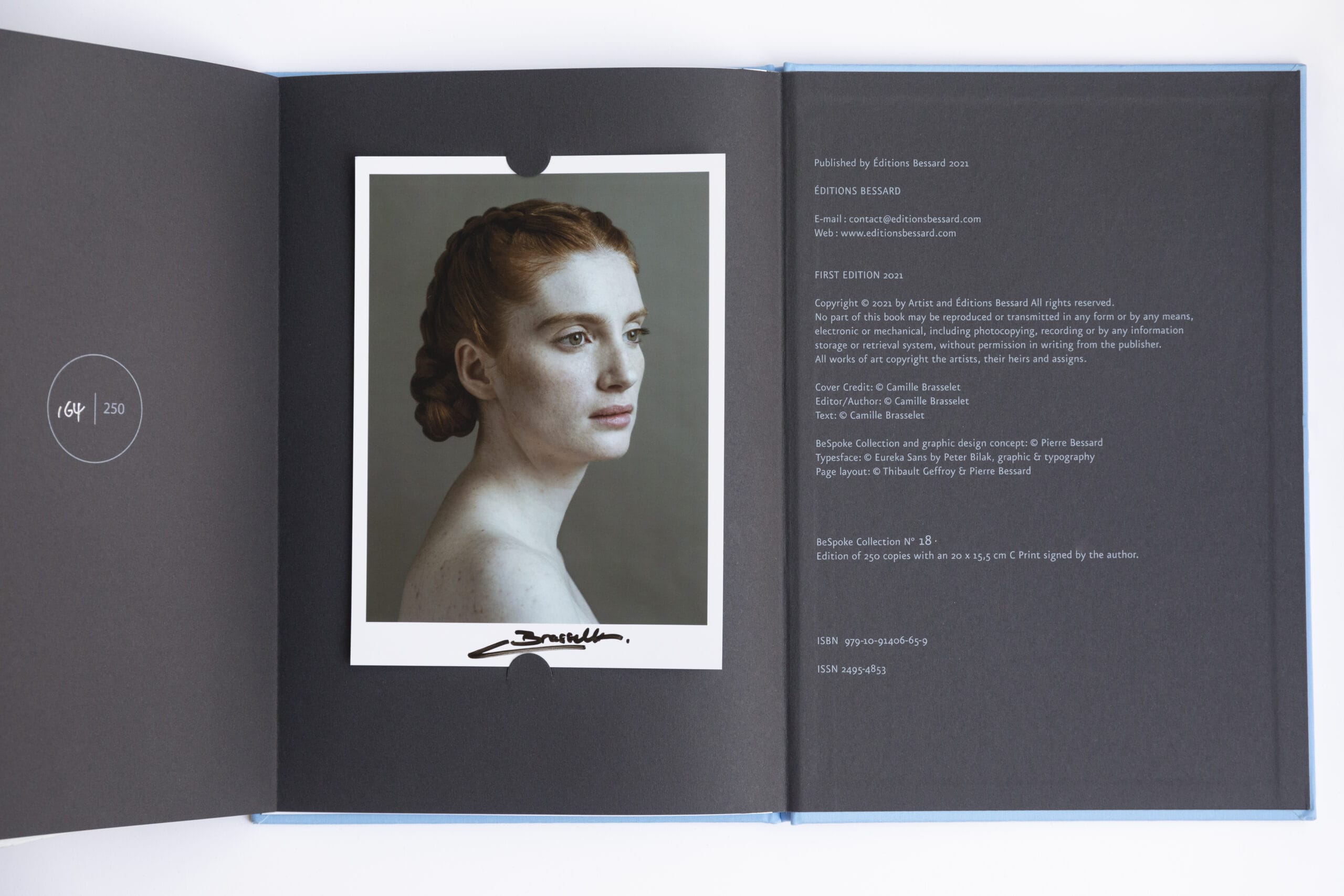 The Sound of Silence (Limited Edition 250 Copies + signed C print) - Image 18