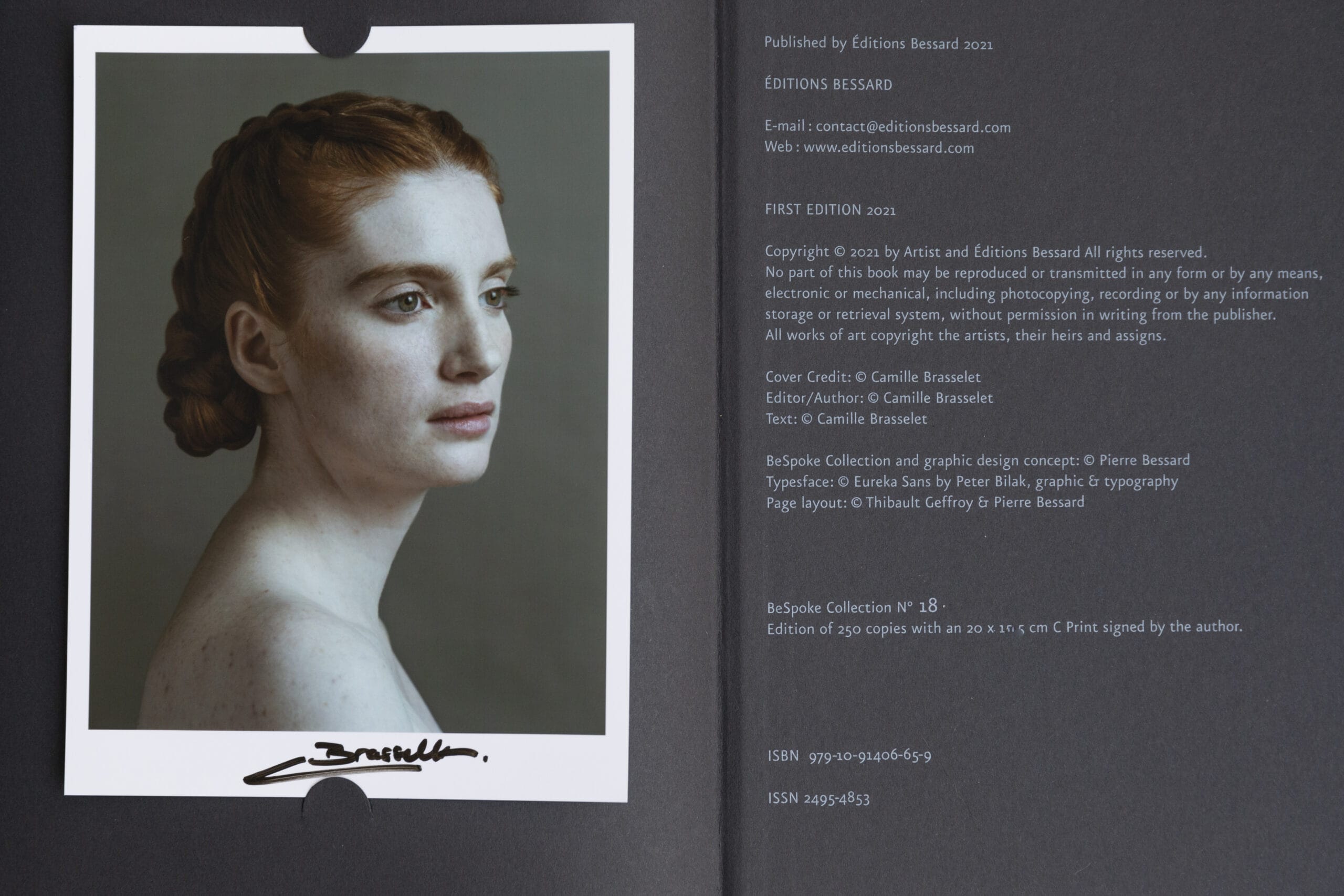 The Sound of Silence (Limited Edition 250 Copies + signed C print) - Image 21
