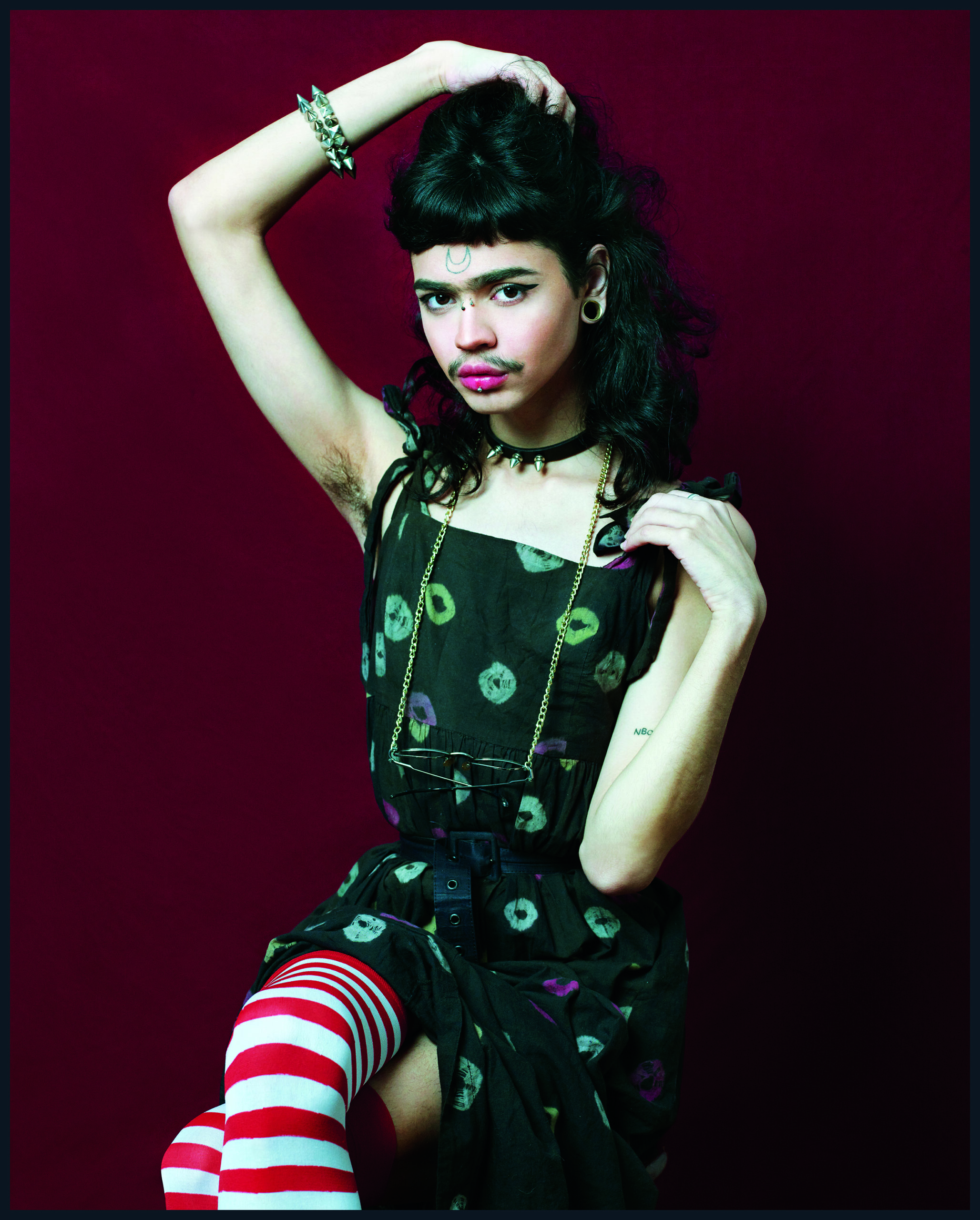 Es-Tu (Limited Edition 250 Copies + signed C print) - Image 2