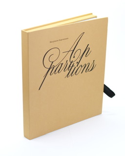 Apparitions (Artist Edition 30 copies)