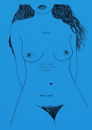 Janno 1974 (Limited edition 200 signed stamped copies)