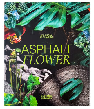 Asphalt Flower (Leporello Limited edition)