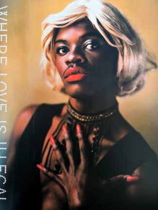 Where Love Is Illegal (limited Edition)