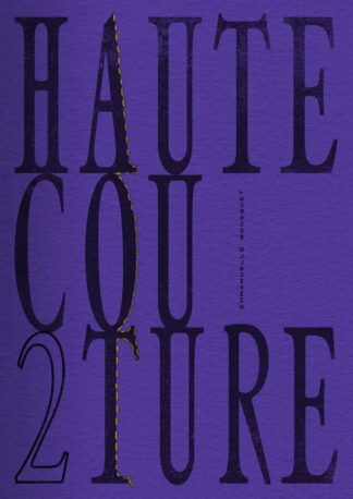 Haute Couture2 (Signed Limited 25 copies)