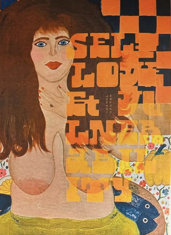 SelfLove et Vulnerability (Signed Limited 50)