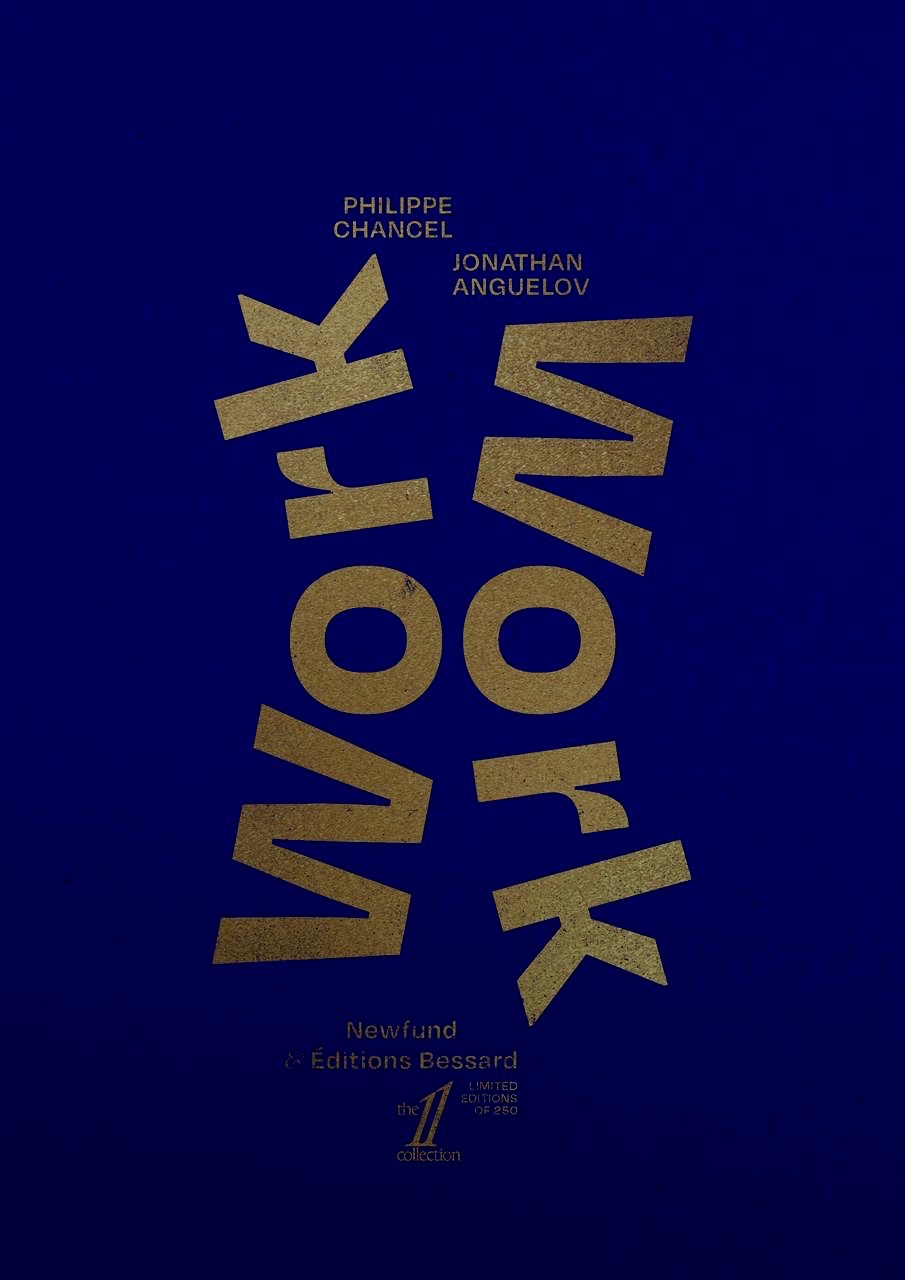 Work (Limited Edition of 250)