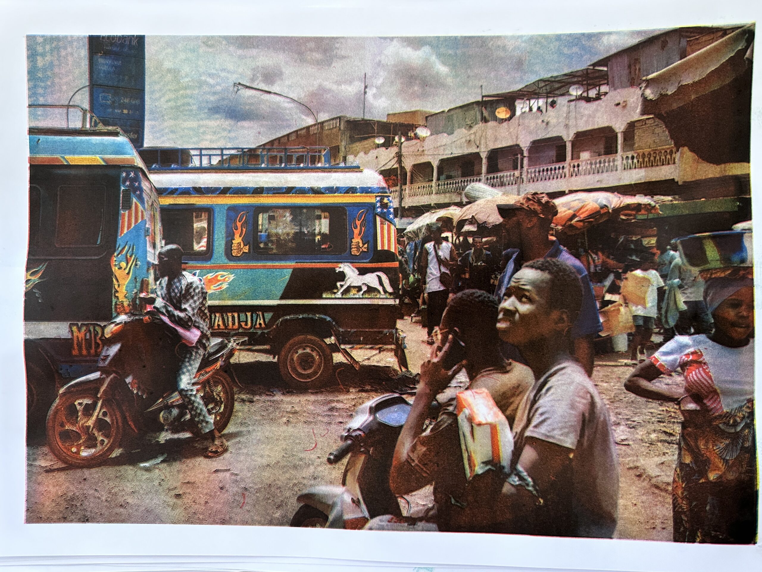 Work (Limited Edition of 250) - Image 2